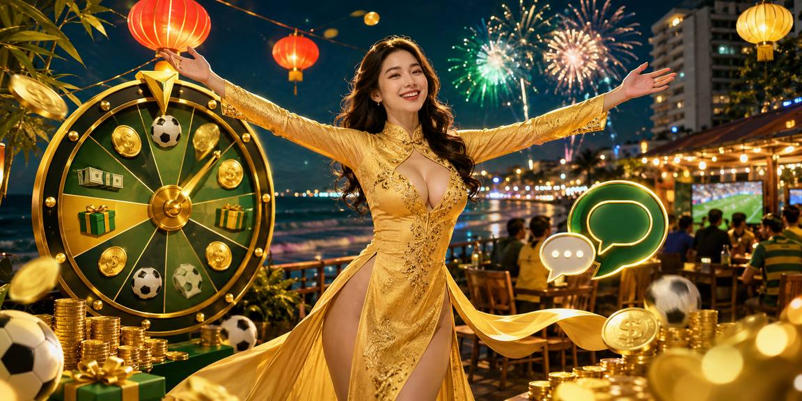 lotto188 Arcade Phố Đêm